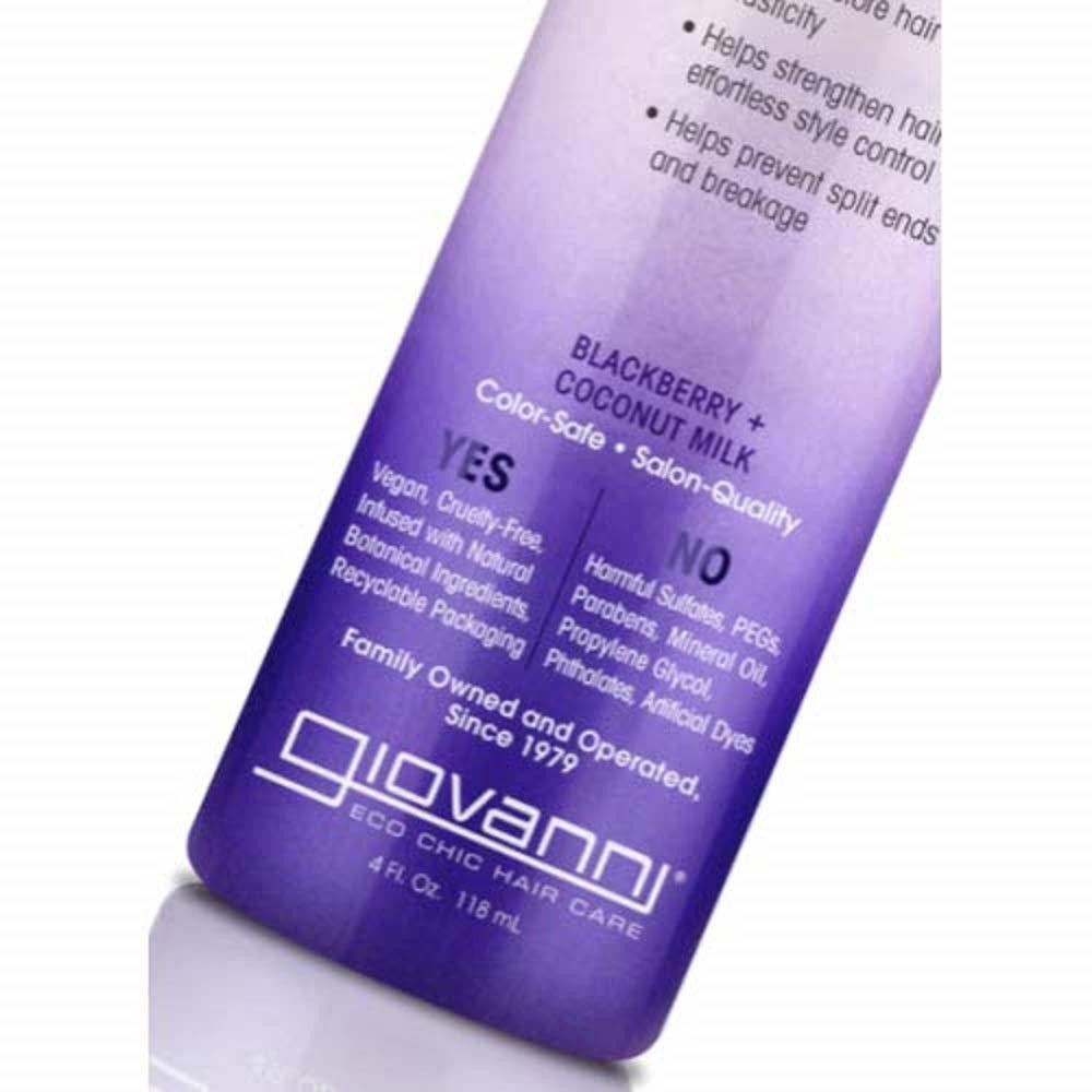 GIO 2CHIC ELIXR BRY CNUT ( 1 X 4 OZ )