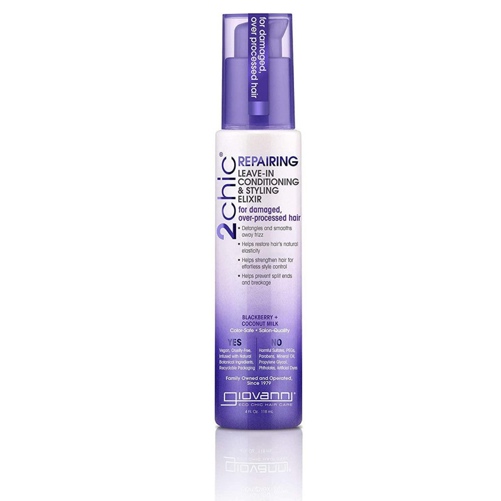 GIO 2CHIC ELIXR BRY CNUT ( 1 X 4 OZ )