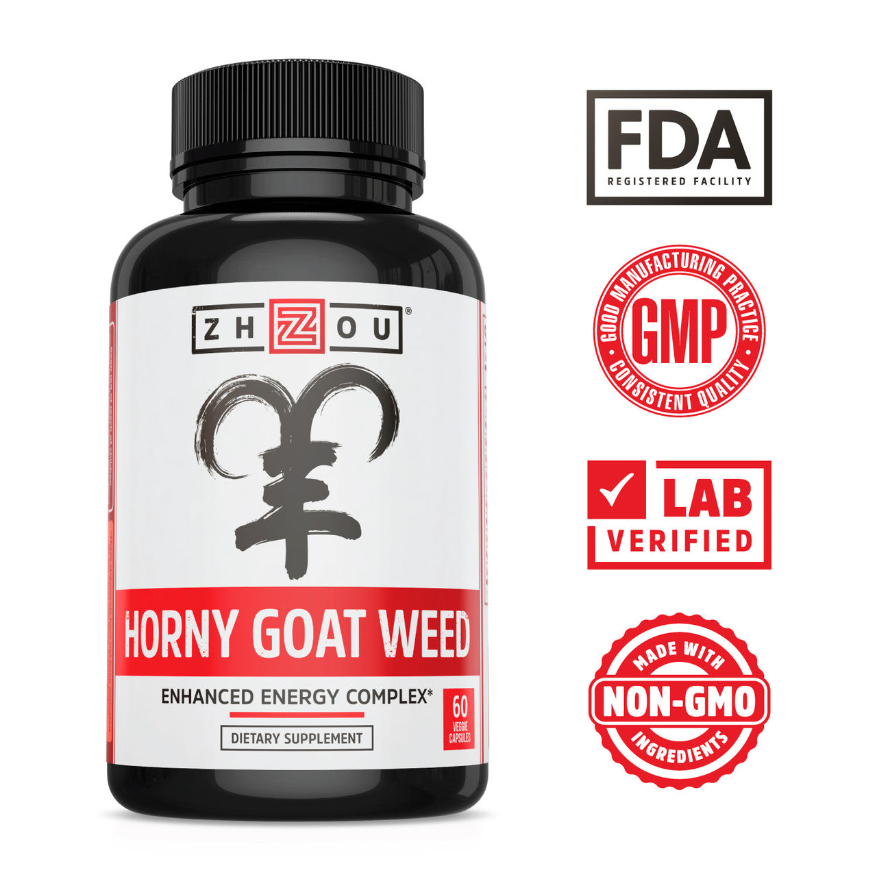 ZHOU HORNY GOAT WEED SUP (1x60.00)