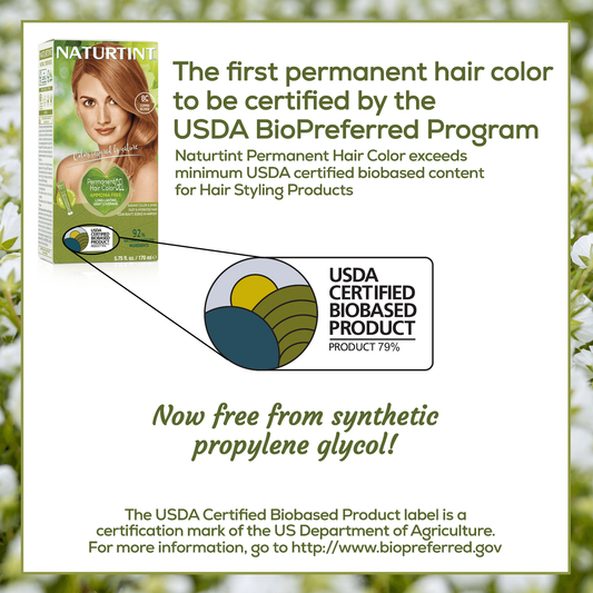 Naturtint 8c Copper Blonde Hair Color (1xKit)
